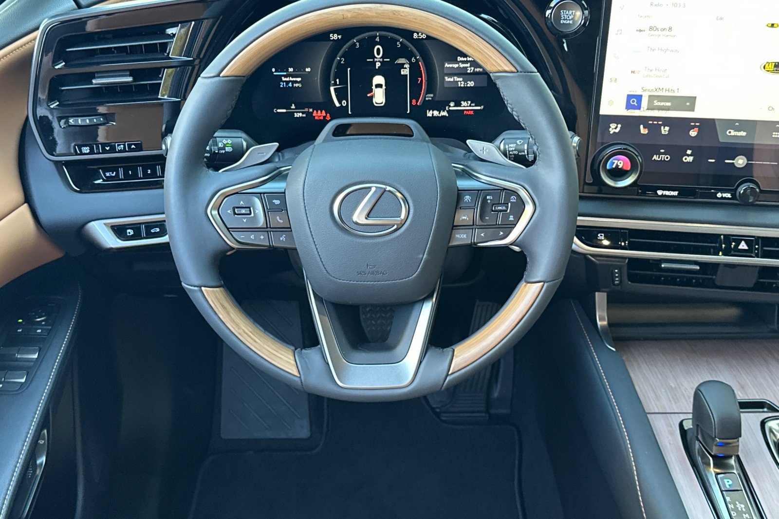 New 2026 Lexus RX 350 Premium w/ Convenience Package AWD/4WD image 11