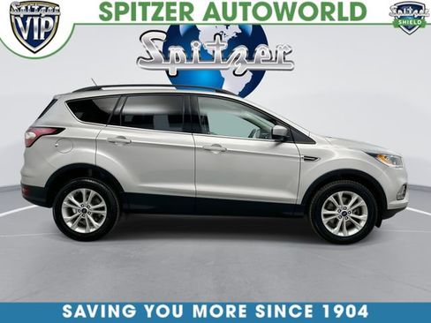 Used 2018 Ford Escape SEL AWD/4WD image 11