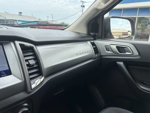 Used 2020 Ford Ranger XLT w/ Equipment Group 301A Mid image 19