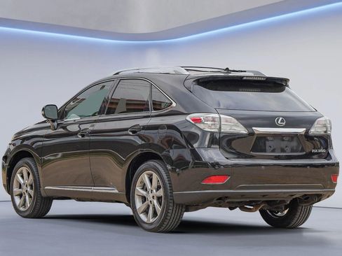 Used 2012 Lexus RX 350 RX 350 Sport Utility 4D image 13