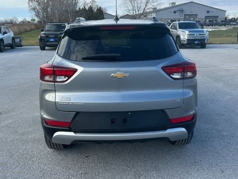 Certified 2023 Chevrolet TrailBlazer LT image 4