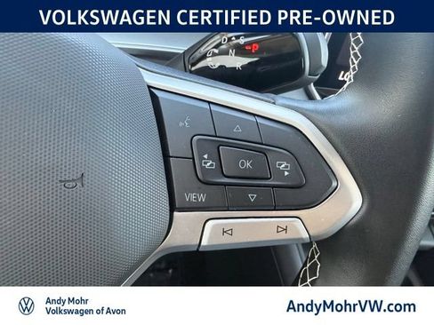 Used 2026 Volkswagen Tiguan SE w/ Panoramic Sunroof Package AWD/4WD image 22