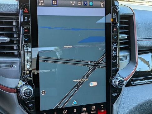 New 2026 RAM 1500 Rebel AWD/4WD image 21