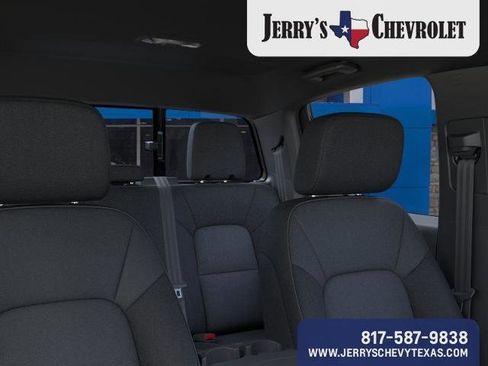 New 2026 Chevrolet Colorado W/T w/ Advanced Trailering Package image 26