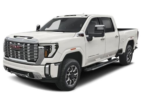 New 2026 GMC Sierra 2500 Denali w/ Denali Reserve Package AWD/4WD image 3