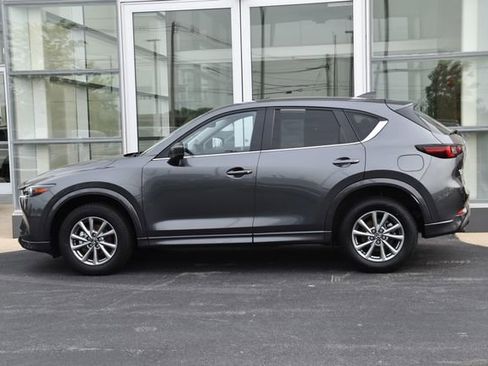 Used 2025 MAZDA CX-5 AWD 2.5 S w/ Preferred Package image 10