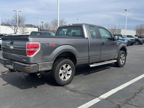 Used 2012 Ford F150 STX w/ STX Decor Pkg image 6
