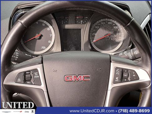 Used 2017 GMC Terrain SLT w/ Driver Alert Package I image 20