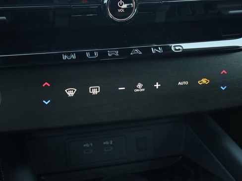 New 2027 Nissan Murano Platinum w/ Cargo Package AWD/4WD image 17