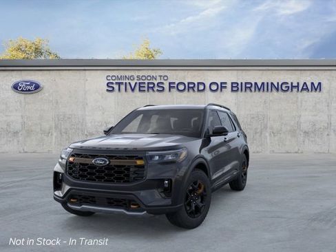 New 2026 Ford Explorer Tremor AWD/4WD image 3