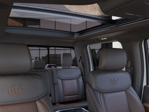 New 2026 Ford F150 King Ranch w/ Equipment Group 601A High image 22