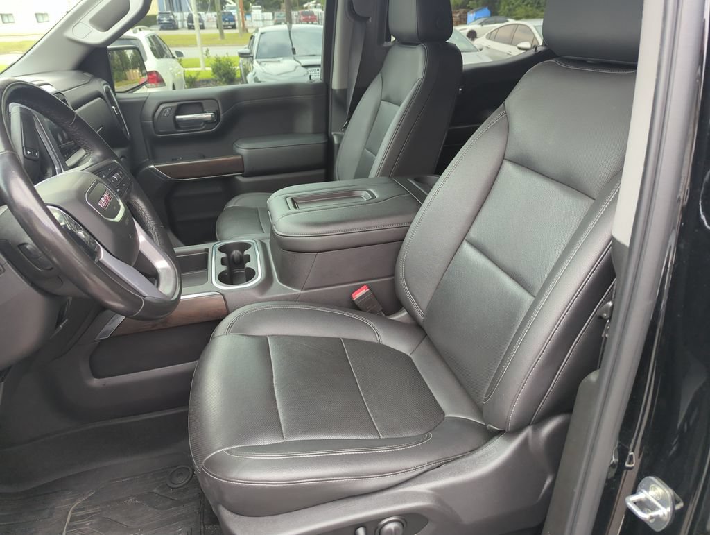 Used 2021 GMC Sierra 1500 SLT RWD image 11