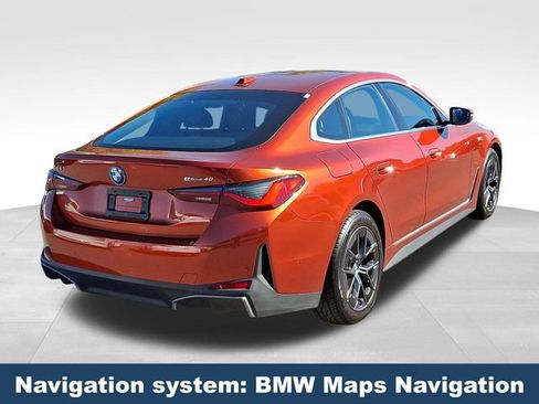 Used 2022 BMW i4 eDrive40 w/ Premium Package image 7