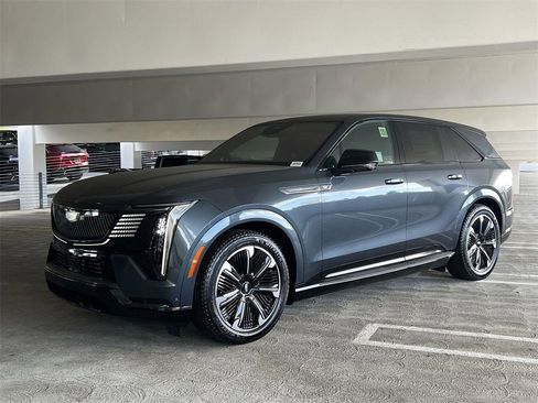 New 2026 Cadillac Escalade IQ Sport 1 image 8