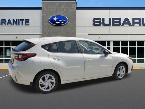 New 2025 Subaru Impreza 2.0i image 8