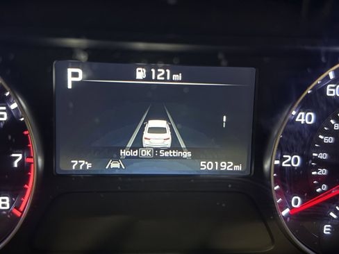 Used 2024 Kia Forte GT w/ GT2 Package FWD image 9