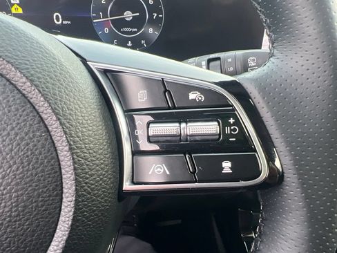 Used 2024 Kia Seltos SX w/ SX Sunroof Package AWD/4WD image 65