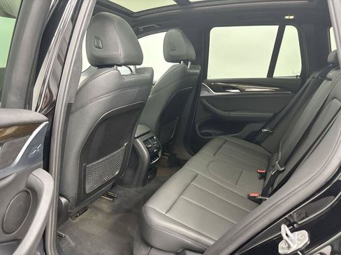 Used 2019 BMW X3 xDrive30i w/ Convenience Package AWD/4WD image 29