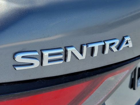 New 2025 Nissan Sentra SV w/ All-Weather Package image 9