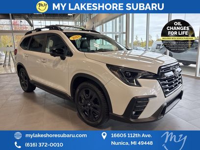 Certified 2023 Subaru Ascent Onyx Edition Limited