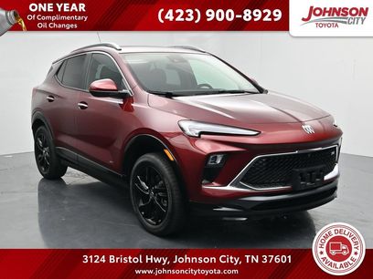 Used 2025 Buick Encore GX Sport Touring w/ Advanced Technology Package