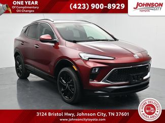 Used 2025 Buick Encore GX Sport Touring w/ Advanced Technology Package AWD/4WD video 1