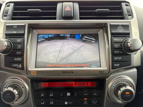 Used 2013 Toyota 4Runner Limited AWD/4WD image 12