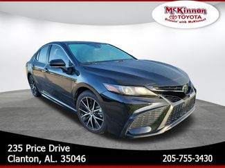 Used 2024 Toyota Camry SE w/ Convenience Package FWD video 1