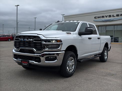 New 2026 RAM 3500 Tradesman image 2