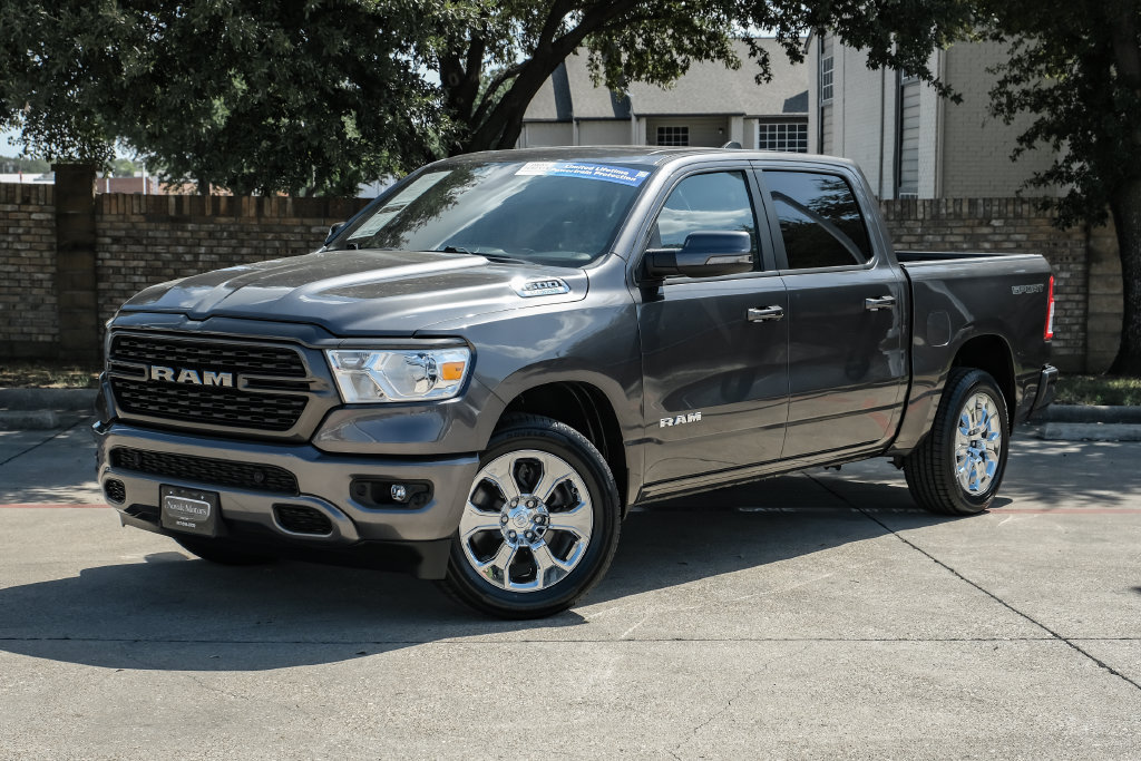 Used 2023 RAM 1500 Big Horn AWD/4WD image 12
