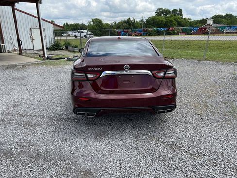 Used 2020 Nissan Maxima 3.5 S w/ Floor Mat Group FWD image 6