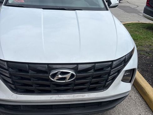 Certified 2023 Hyundai Tucson SEL AWD/4WD image 14
