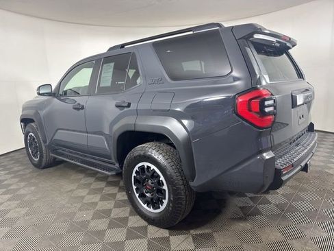 Used 2025 Toyota 4Runner TRD Off-Road image 6