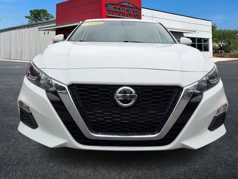 Used 2020 Nissan Altima 2.5 S image 8