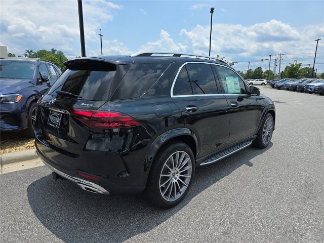 New 2026 Mercedes-Benz GLE 450 4MATIC image 3