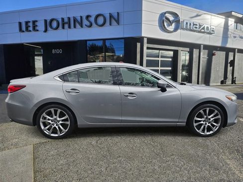 Used 2014 MAZDA MAZDA6 Grand Touring image 6
