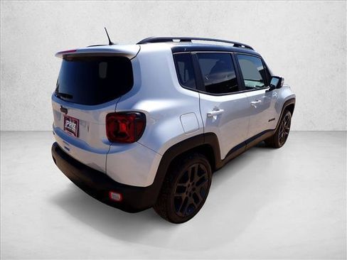 Used 2020 Jeep Renegade Altitude AWD/4WD image 4