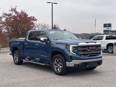 Used 2024 GMC Sierra 1500 SLT w/ SLT Premium Plus Package