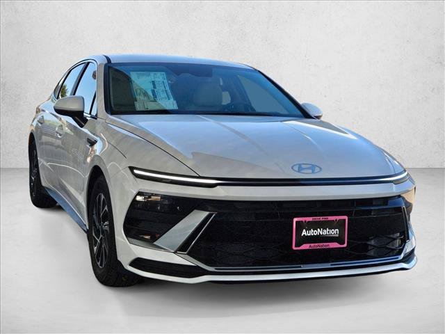 New 2026 Hyundai Sonata Blue FWD image 7