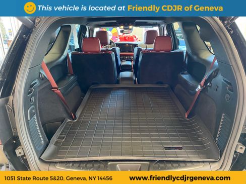 Used 2023 Dodge Durango SRT Hellcat image 22