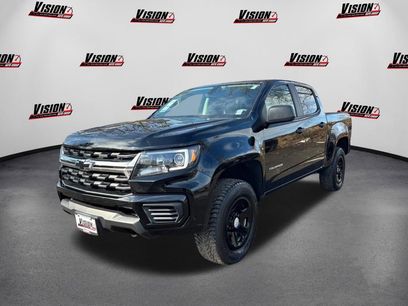 Used 2021 Chevrolet Colorado W/T w/ WT Convenience Package