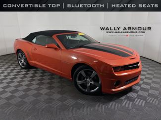Used 2011 Chevrolet Camaro SS w/ RS Package video 1