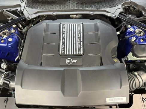 Used 2021 Land Rover Range Rover Sport SVR AWD/4WD image 76