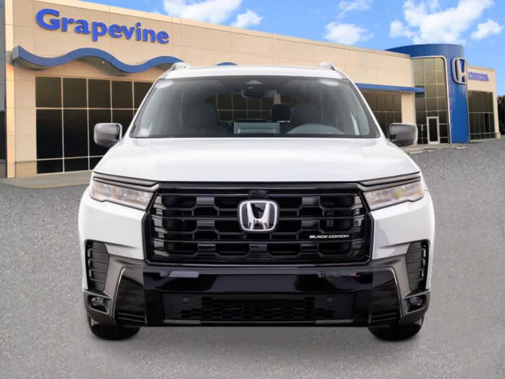 New 2026 Honda Pilot Black Edition image 8