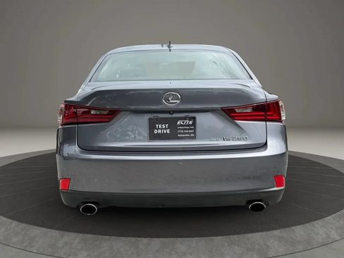 Used 2015 Lexus IS 250 AWD w/ Navigation System Package image 5