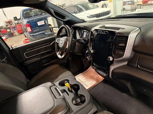 Certified 2024 RAM 2500 Big Horn w/ Sport Appearance Package AWD/4WD image 11