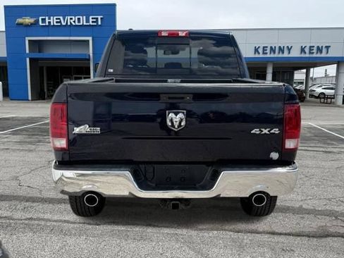 Used 2016 RAM 1500 Big Horn AWD/4WD image 6
