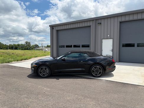Used 2021 Ford Mustang Premium RWD image 2