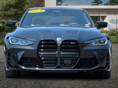 Used 2023 BMW M3 Competition AWD/4WD image 9