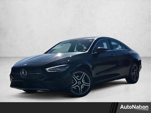 New 2026 Mercedes-Benz CLA 250 image 1